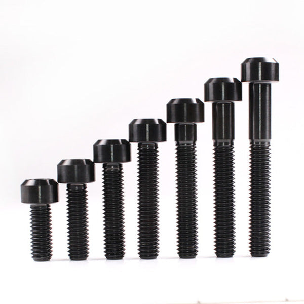 M6 Chamfer Socket Cap Head Bolts