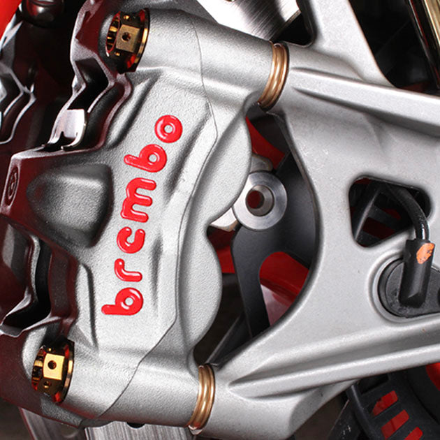 Avant Moto Design Brake Caliper Spacer Kit Ducati - Bronze