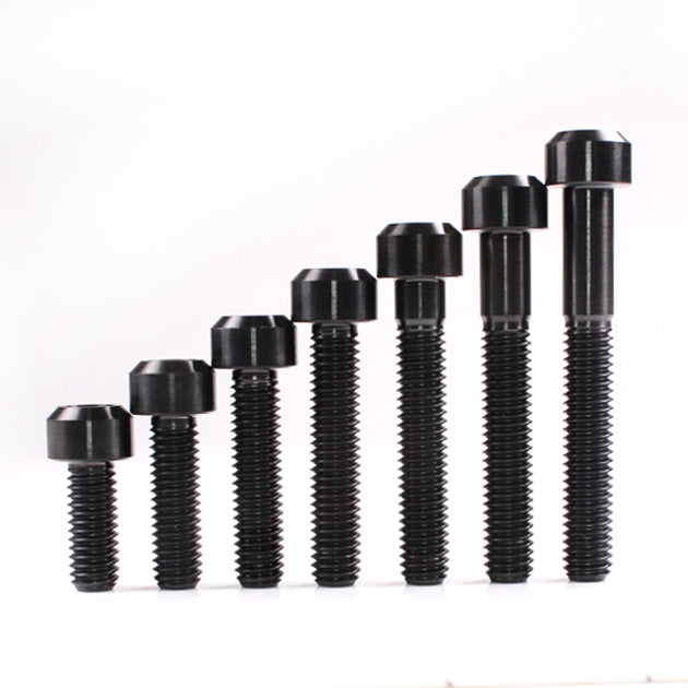 M6 Chamfer Socket Cap Head Bolts