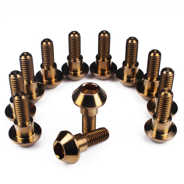 Disc Brake Rotor Bolts