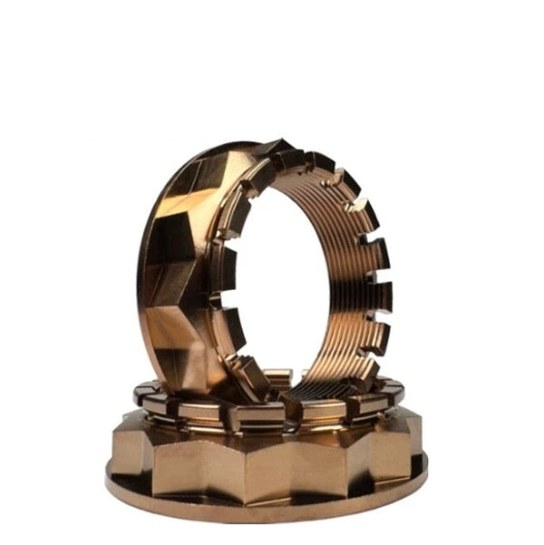 Axle Nuts