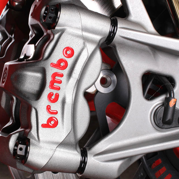 Avant Moto Design Brake Caliper Spacer Kit Ducati - Black