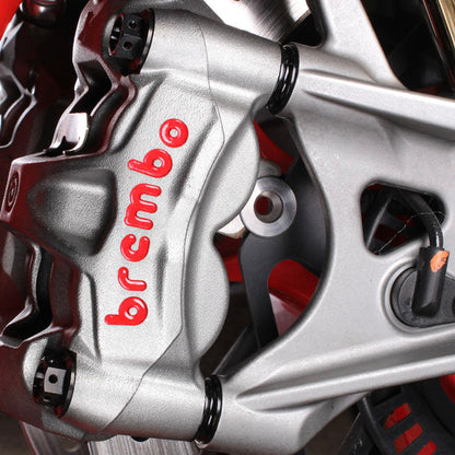 Avant Moto Design Brake Caliper Spacer Kit Ducati - Black