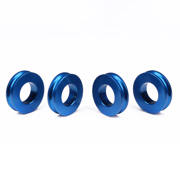 Avant Moto Design Brake Caliper Spacer Kit Ducati - Blue