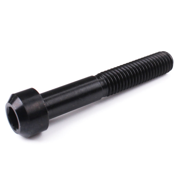 Titanium Chamfer Socket Cap Head Bolts M8 (1.5mm) 30 35 40 45 50mm Black