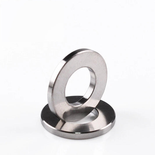 M6 Titanium Washer 12mm Outer Diameter (DIN125) Polished