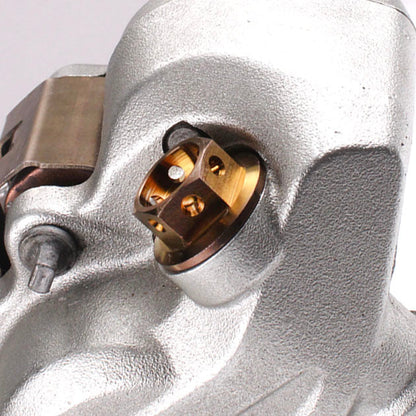 Titanium Front Brake Caliper Bolt Race Spec Drilled M10 (1.25mm) x 55mm Bronze
