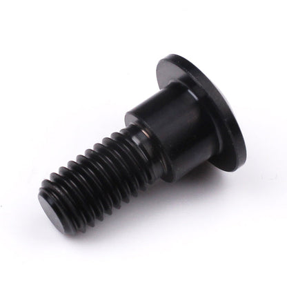 Suzuki Late Titanium Front Disc Bolt M8 (1.25mm) x 22mm Black