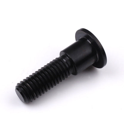 Triumph Titanium Front Disc Bolt M8 (1.25mm) x 30mm Black